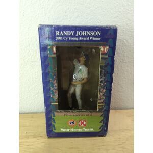Randy Johnson‎ Arizona Diamondbacks 2001 Cy Young Award Winner Figure.